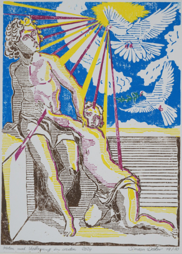 Frieden und Versöhnung im werden (Decker Simeon)