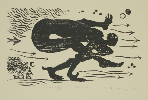 Galopp (Kluge Kai Robert)
