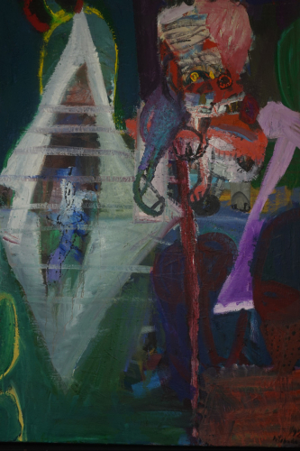 Die Motte (Libuda Walter)