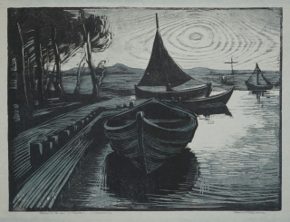 Ostseeküste (Tucholski Herbert)