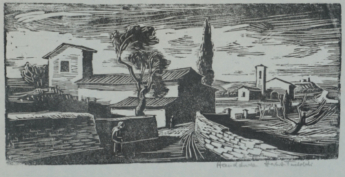 Toscana (Tucholski Herbert)