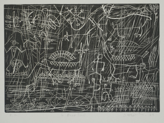 o.T. (Gocha Gulelauri)