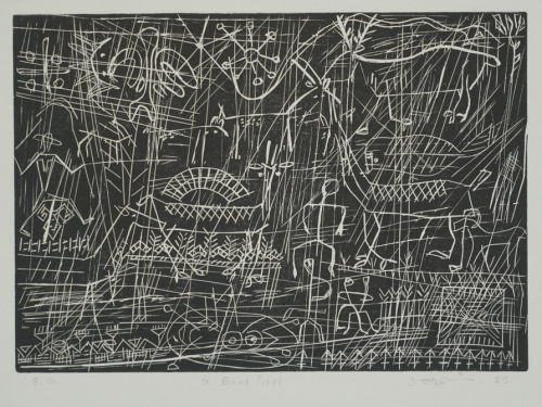 o.T. (Gocha Gulelauri)