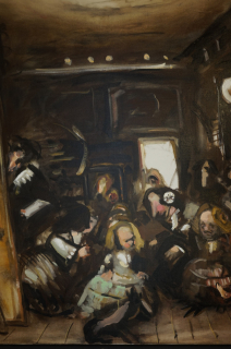 Hommage á Velasquez (Friedel Lutz)