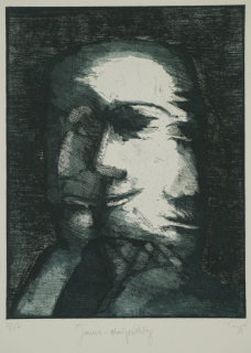 Janus - dreigesichtig (Friedel Lutz)