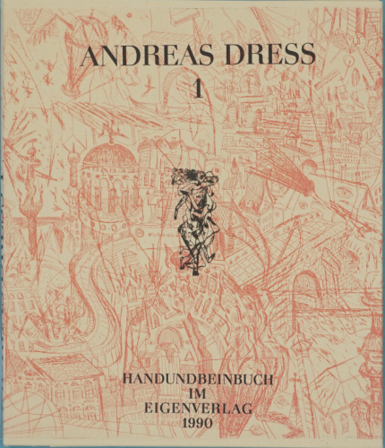 HANDUNDBEINBUCH (Dress Andreas)