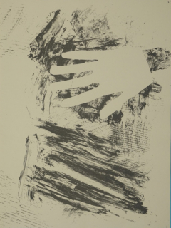 Leere Hand Seite 3  (Claus Carlfriedrich)