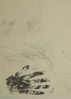 Hand Leere Seite 14 (Claus Carlfriedrich)