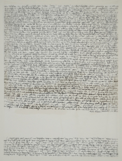 Textblatt (Claus Carlfriedrich)