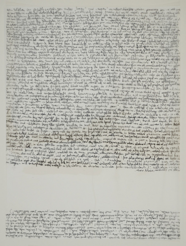 Textblatt (Claus Carlfriedrich)
