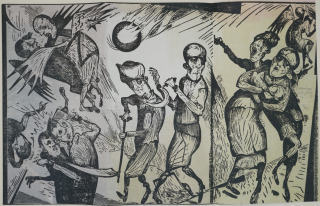 Sichel und Sense (Hirsch Karl-Georg)