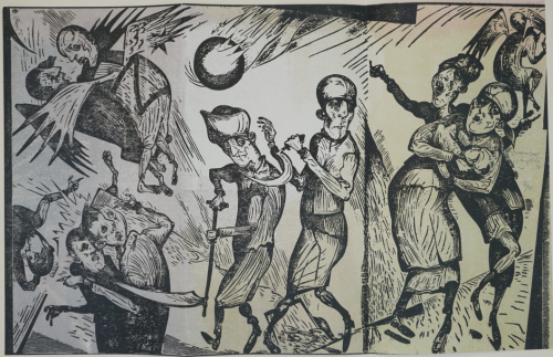 Sichel und Sense (Hirsch Karl-Georg)