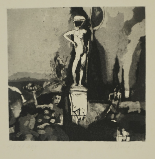 o.T. Statue (Tessmer Heinrich)