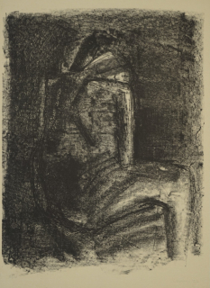 o.T. (Sitzende Figur) (Lammert Mark)