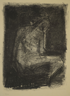 o.T. (sitzende Figur) (Lammert Mark)