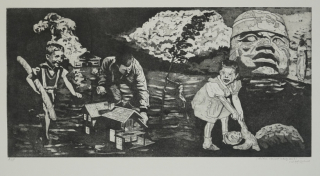 o.T.  (Chizari Afshin)