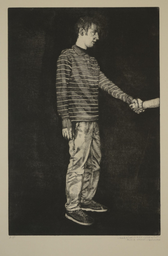 o.T. (Abschied) (Chizari Afshin)