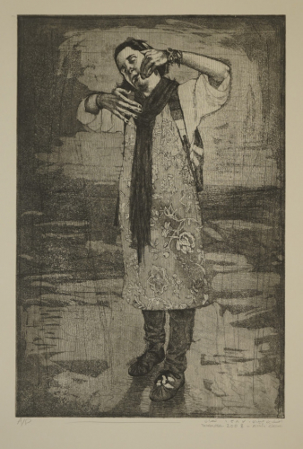 o.T. (Umarmung) (Chizari Afshin)