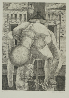 o.T. (Puppe) (Richter Günter)