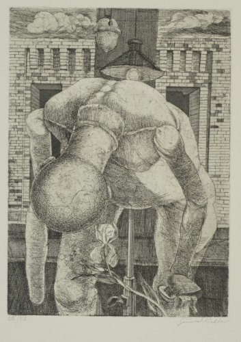 o.T. (Puppe) (Richter Günter)