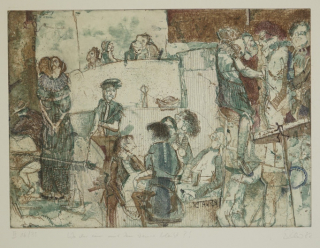 Wo der mit dem Feier bleibt!? (Diller Michael)