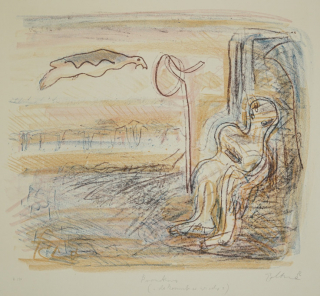 Prometheus (da kommt er wieder) (Goltzsche Dieter)