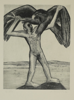 Prometheus (Quevedo Nuria)