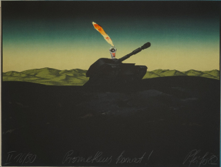 Prometheus kommt (Pfeifer Uwe)