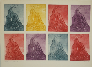 Prometheus (Ponizil Maria-Sibylla)