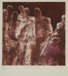 Ich, - Prometheus ? (Schnürpel Peter)