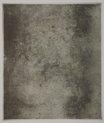 Illusionistische Landschaft (Göschel Eberhard)