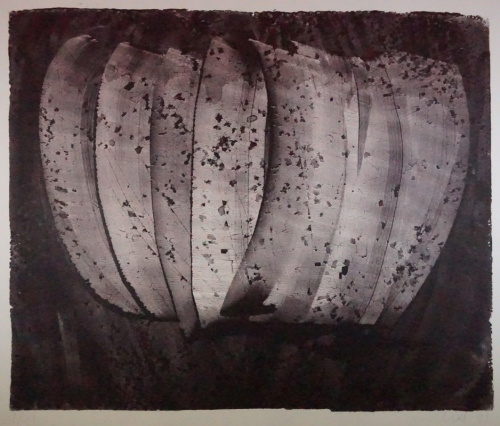 o.T. Strukturen Unikat (Göschel Eberhard)