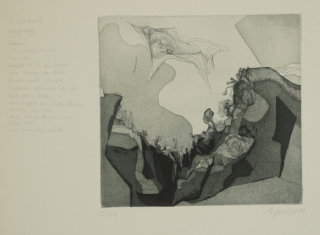 Landschaft II zu Bobrowski (Sylvester Peter)