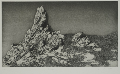 Berglandschaft (Ludwig Julia)