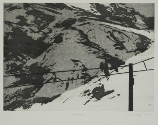 Berghang (Ludwig Julia)