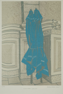 Himmelblaue Grauzone (Haller Bettina)