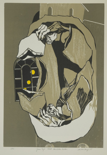 Graue Tage ODER Häuslicher Frieden (Lange Andrea)