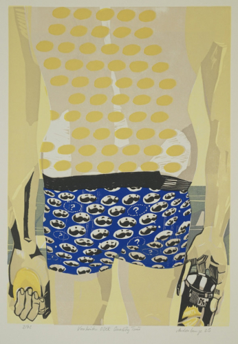 Von hinten ODER Quality Time (Lange Andrea)