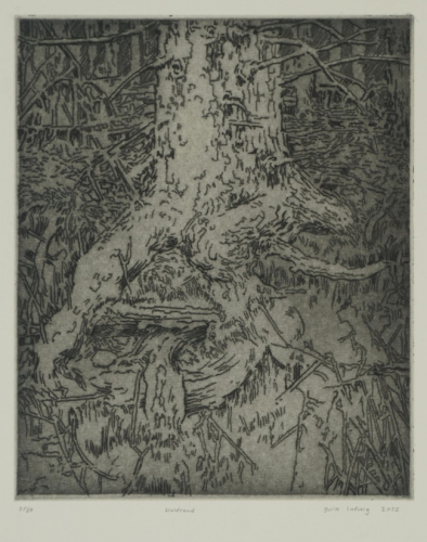 Waldrand (Ludwig Julia)