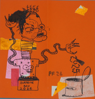 SURPRISE BOX 2026 (Pohl Tanja)