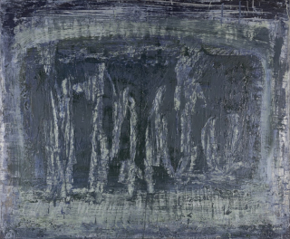 o.T. figurative Komposition (Göschel Eberhard)