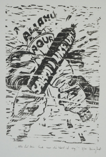 Alles hat ein Ende nur die Wurst hat zwei (Jacob Rainer)