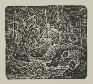 Exlibris  (Schulze Hans)