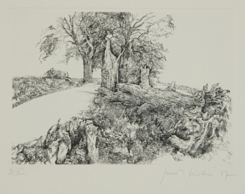 o.T. Bl.3 (Richter Gerenot)