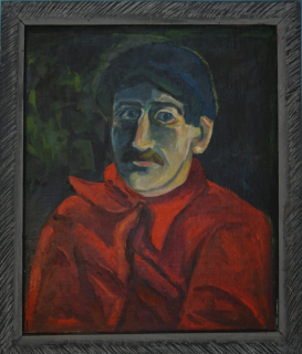 Selbstporträt (Schlesinger Gil)