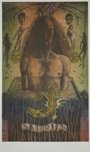 Saturnus (Otto-Hüttengrund Siegfried)