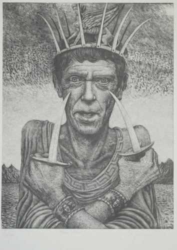 Ödipus (Otto-Hüttengrund Siegfried)
