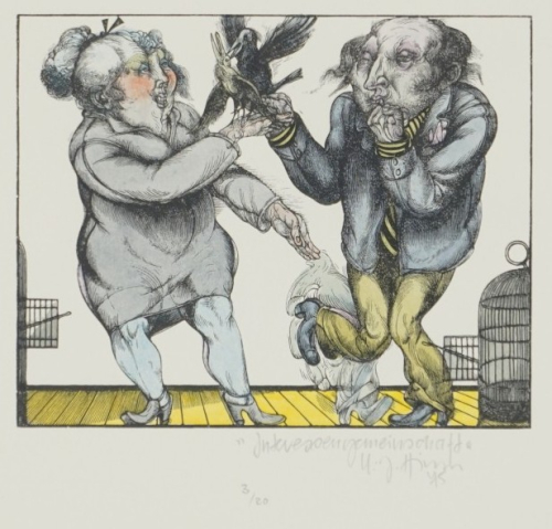 Interessengemeinschaft (Hirsch Karl-Georg)