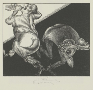 Fliehen (Hirsch Karl-Georg)