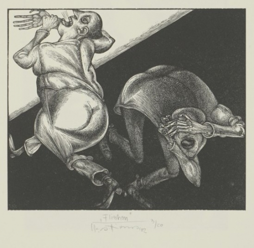 Fliehen (Hirsch Karl-Georg)